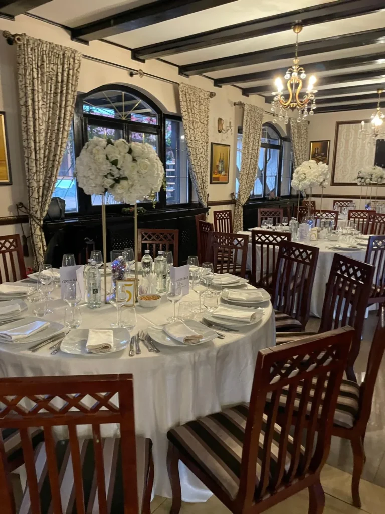 Restaurant botez Brasov | Locatie botez Brașov