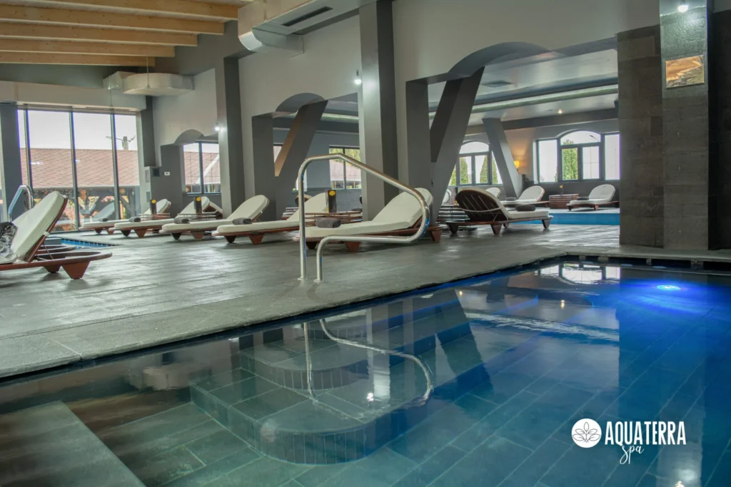 Centru SPA hidromasaj