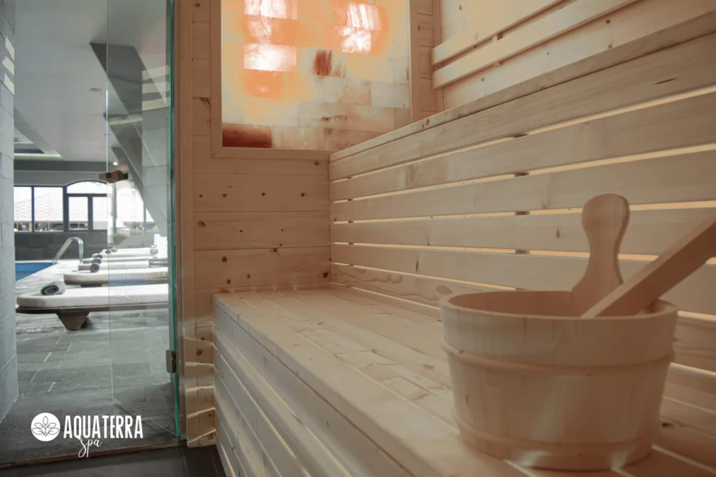 Centru SPA Sauna